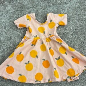 Poppy Kids Co Twirl Dress